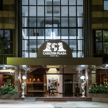 Hotel Carlton Plaza Poços de Caldas Eksteriør bilde