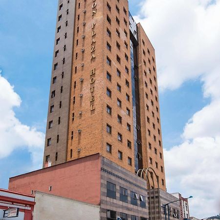 Hotel Carlton Plaza Poços de Caldas Eksteriør bilde