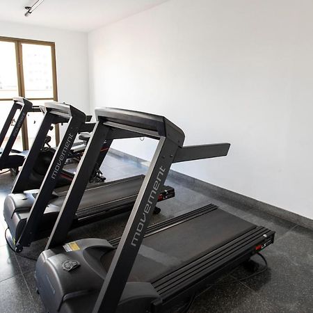 Hotel Carlton Plaza Poços de Caldas Eksteriør bilde