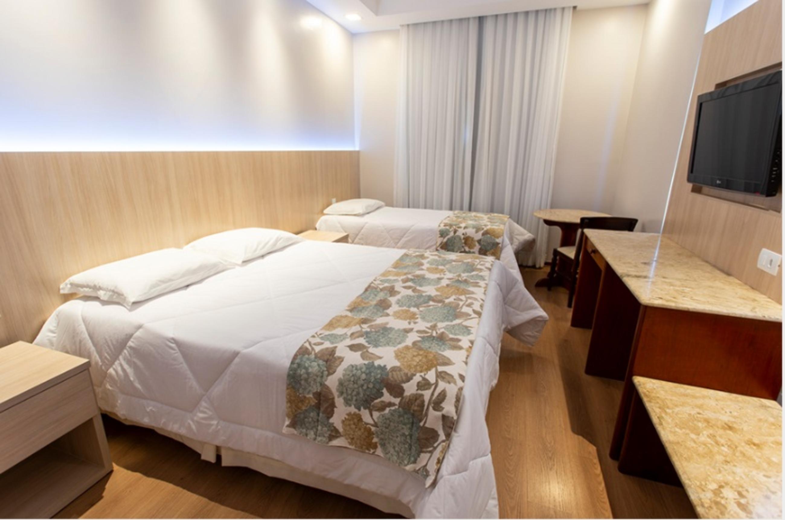 Hotel Carlton Plaza Poços de Caldas Eksteriør bilde