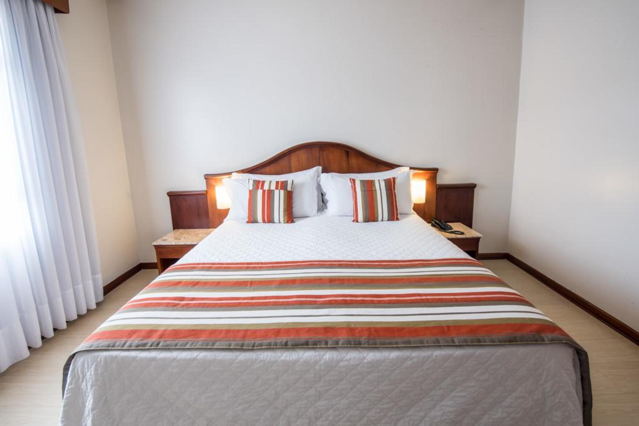 Hotel Carlton Plaza Poços de Caldas Eksteriør bilde
