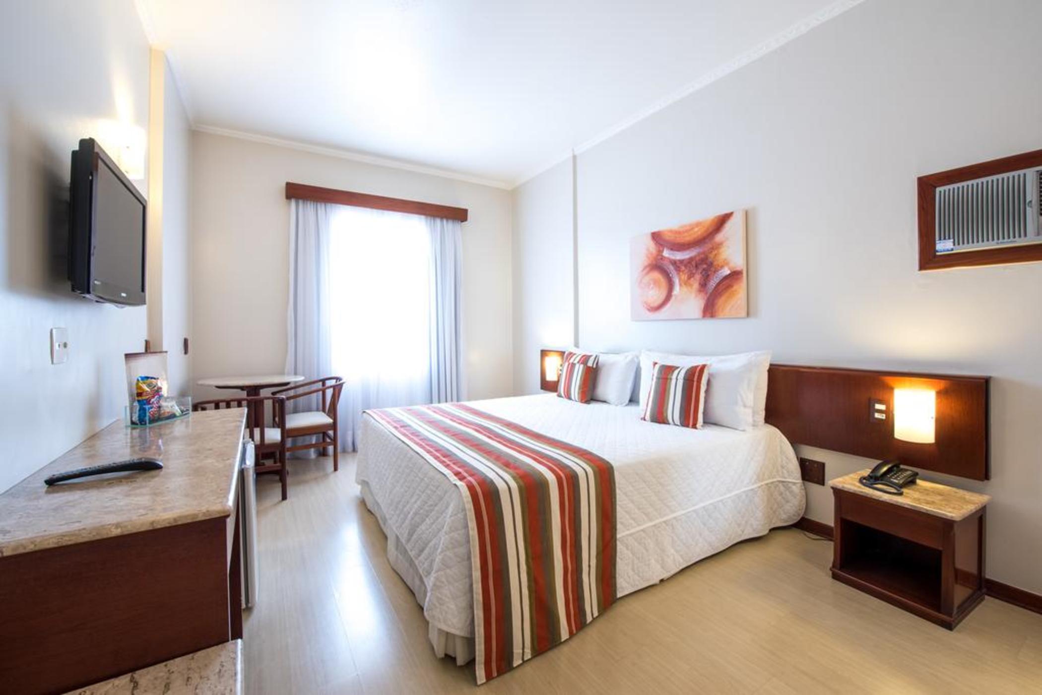 Hotel Carlton Plaza Poços de Caldas Eksteriør bilde
