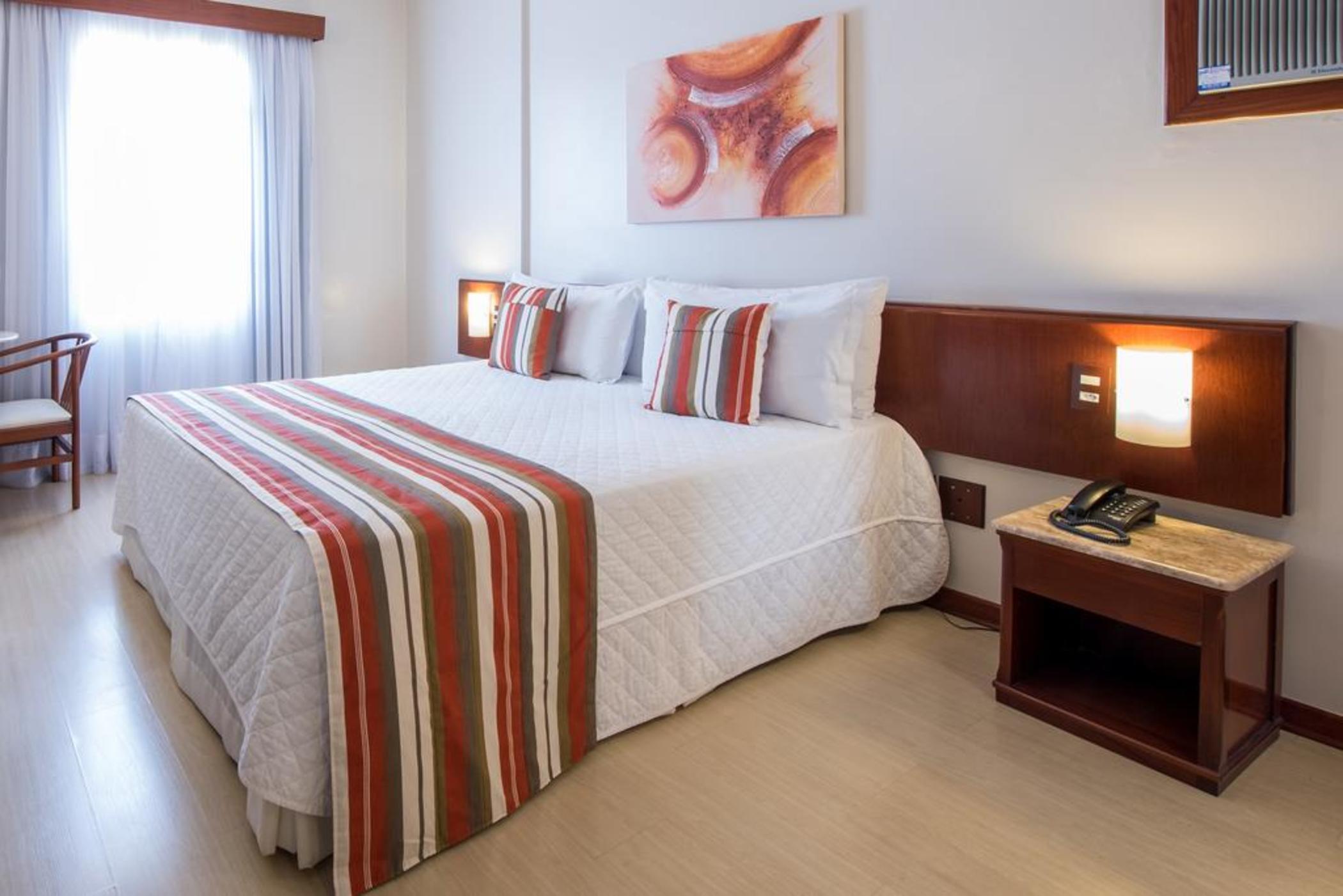 Hotel Carlton Plaza Poços de Caldas Eksteriør bilde