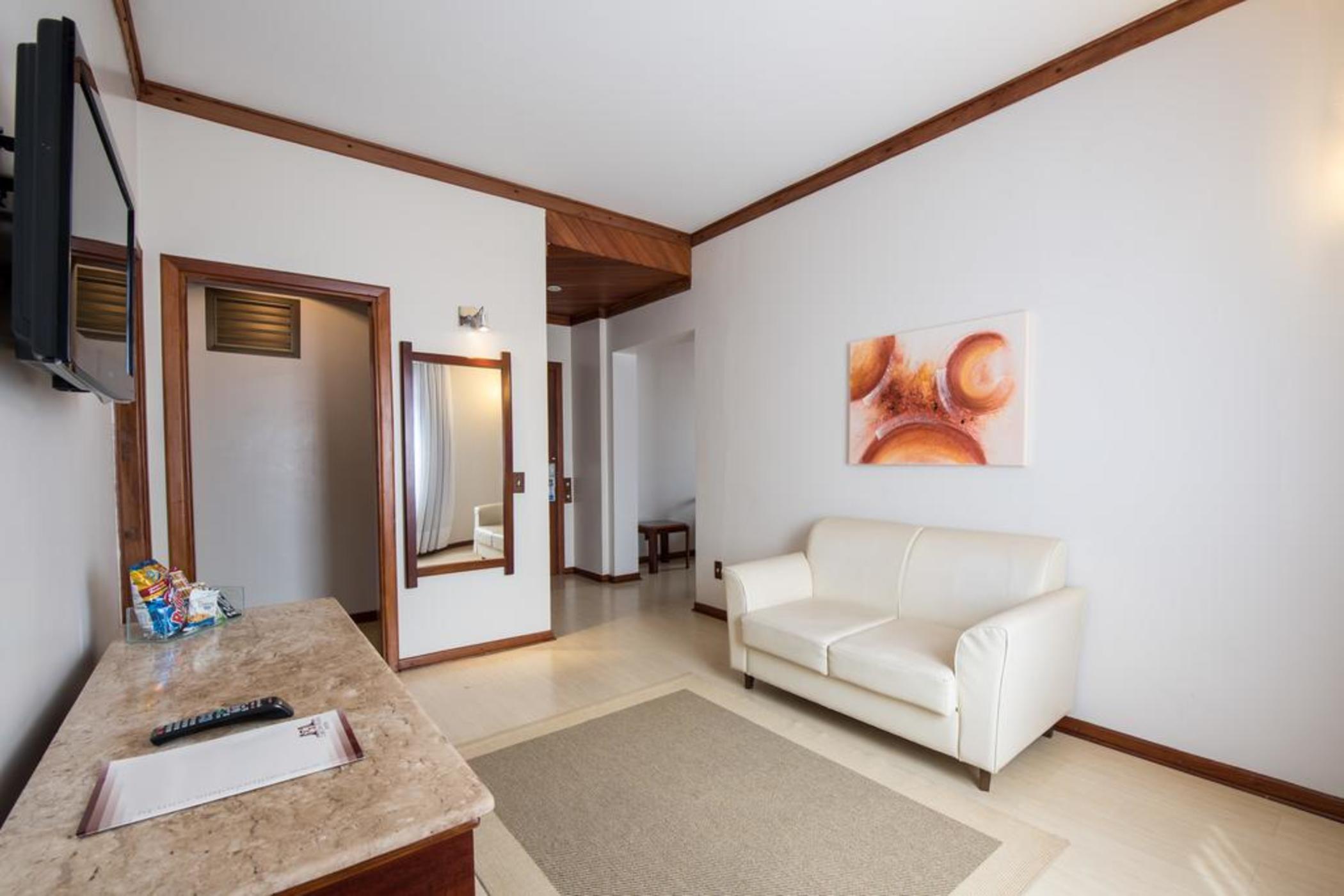 Hotel Carlton Plaza Poços de Caldas Eksteriør bilde