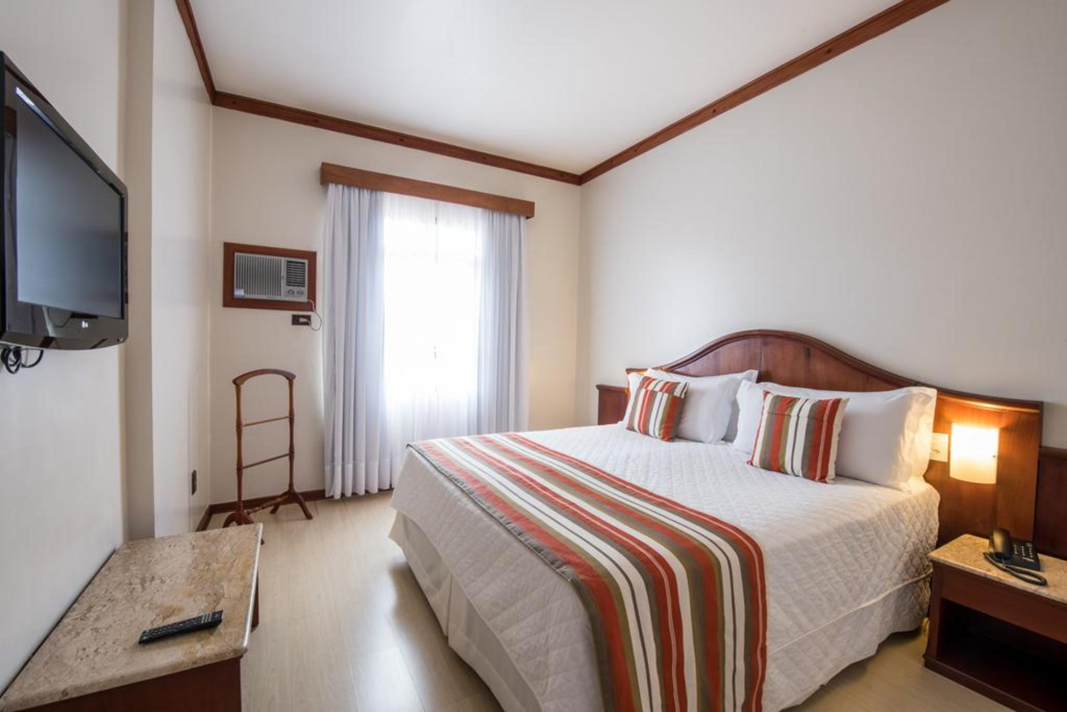 Hotel Carlton Plaza Poços de Caldas Eksteriør bilde