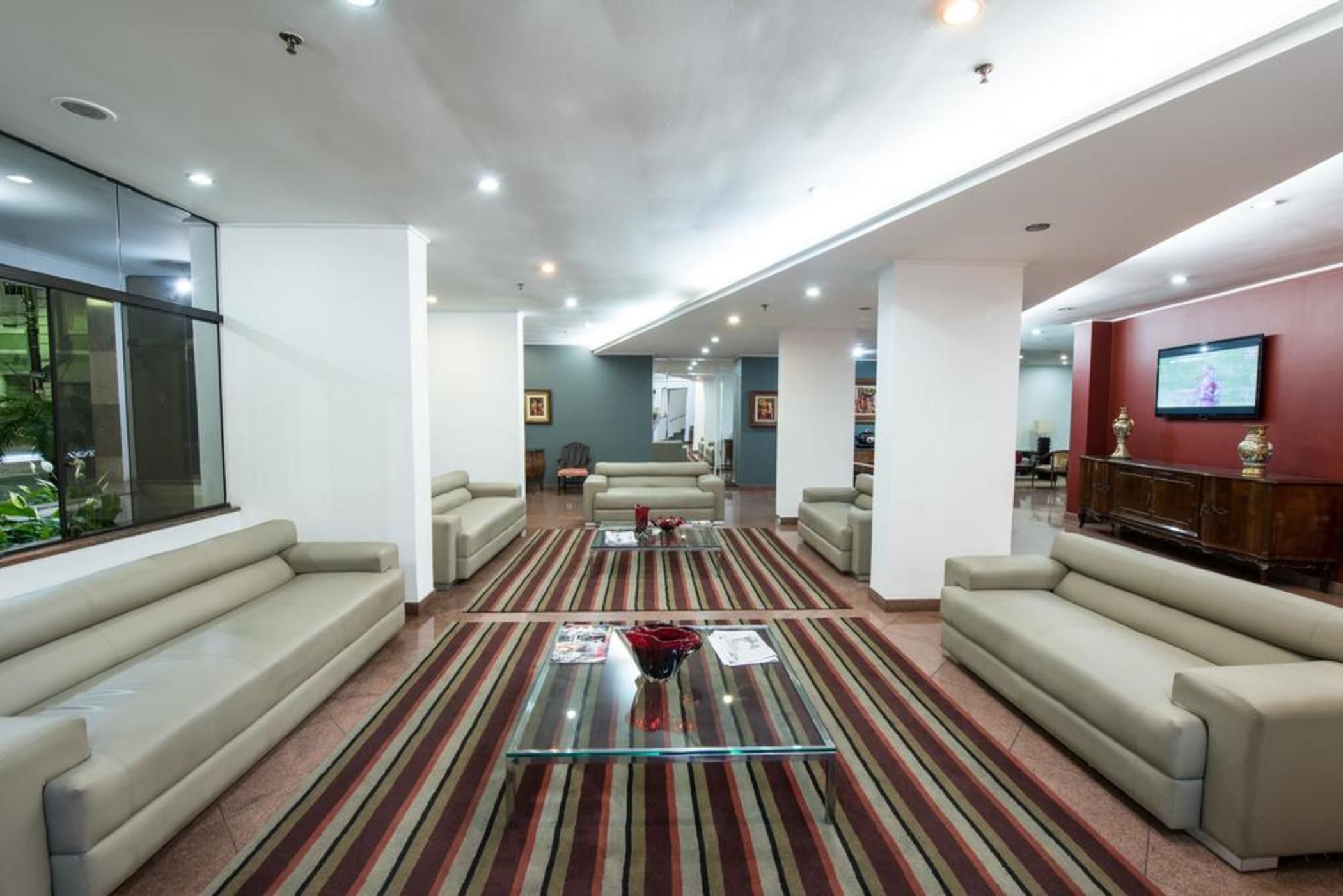 Hotel Carlton Plaza Poços de Caldas Eksteriør bilde