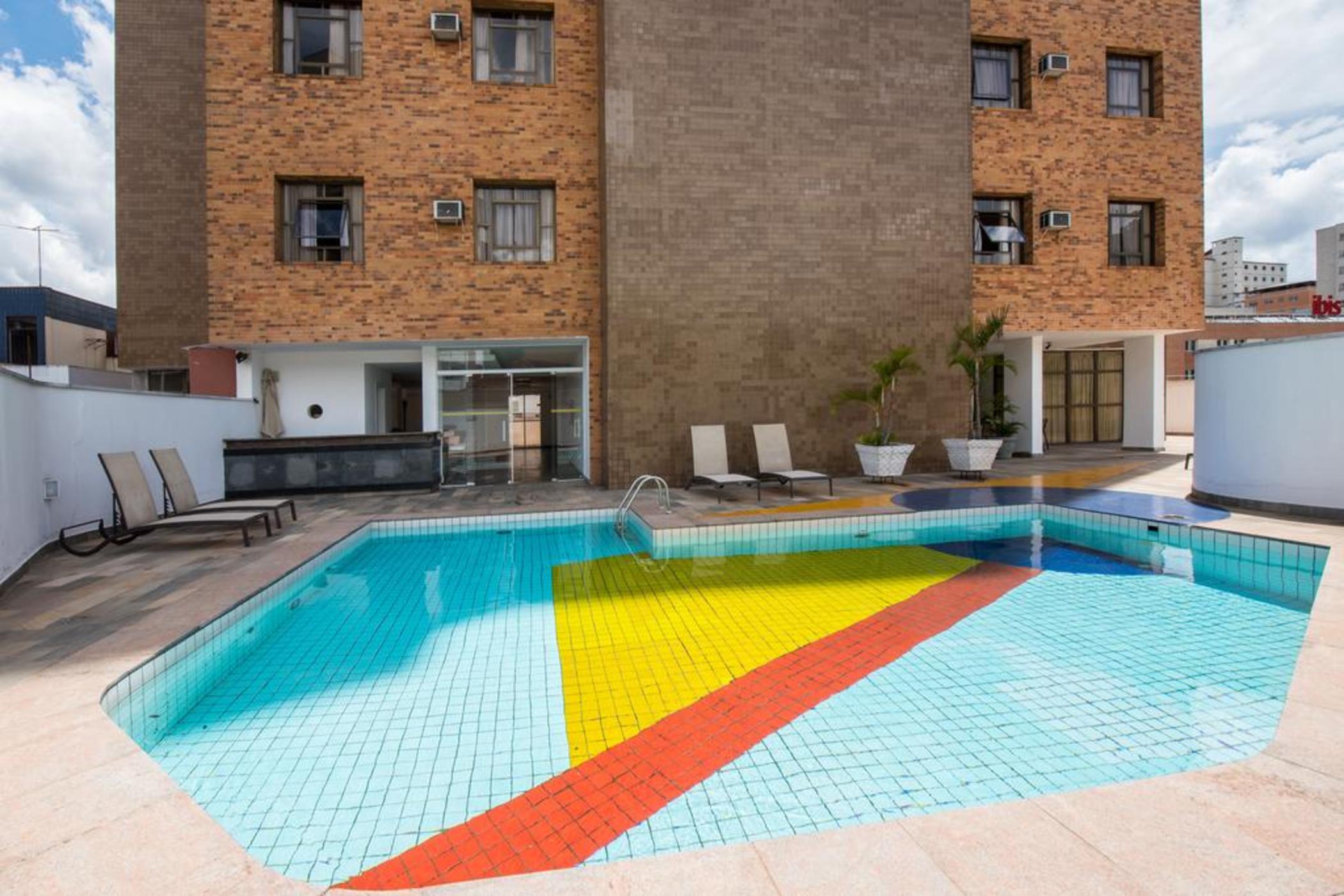 Hotel Carlton Plaza Poços de Caldas Eksteriør bilde