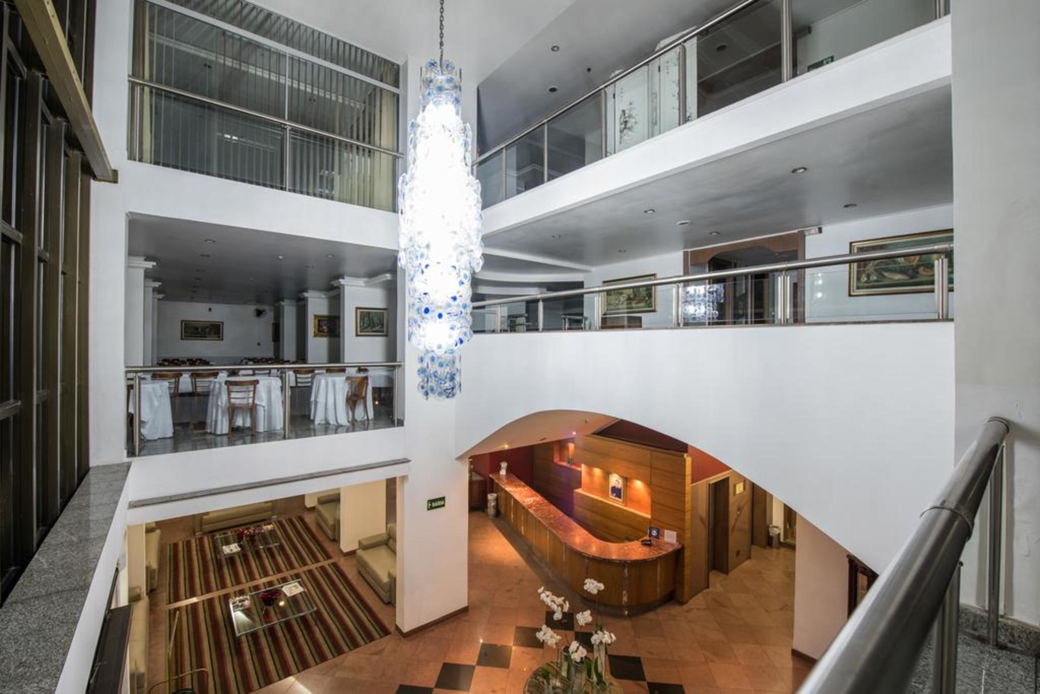 Hotel Carlton Plaza Poços de Caldas Eksteriør bilde