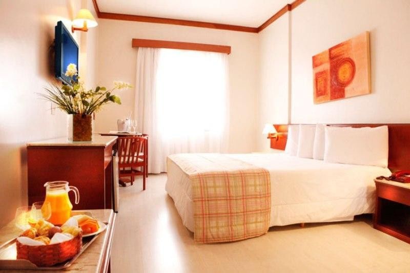 Hotel Carlton Plaza Poços de Caldas Eksteriør bilde