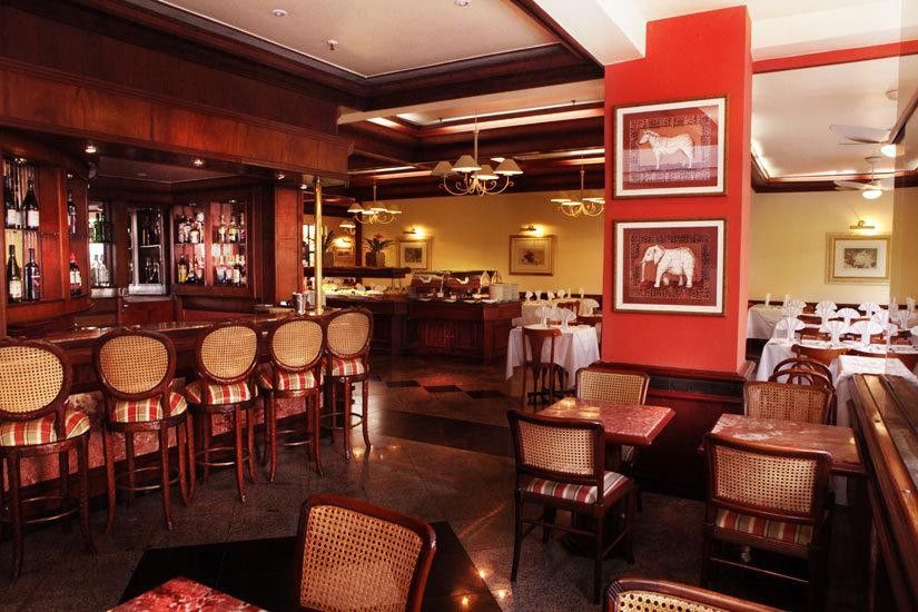 Hotel Carlton Plaza Poços de Caldas Eksteriør bilde