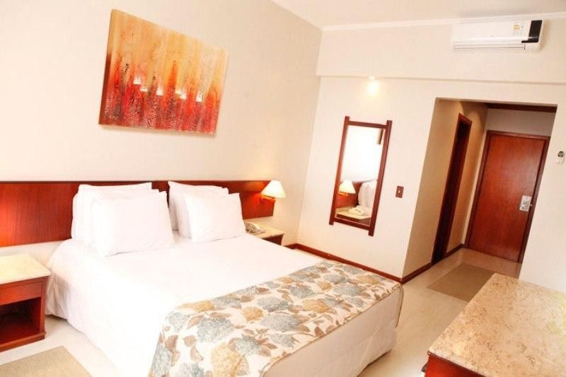 Hotel Carlton Plaza Poços de Caldas Eksteriør bilde
