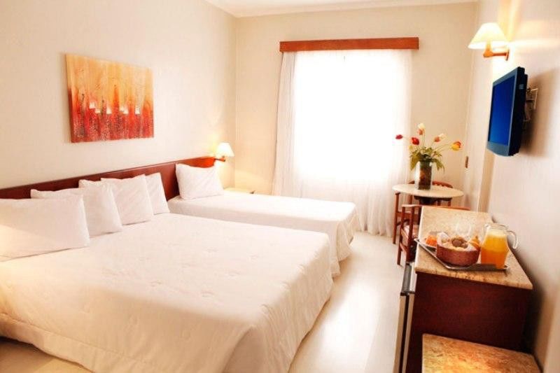Hotel Carlton Plaza Poços de Caldas Eksteriør bilde