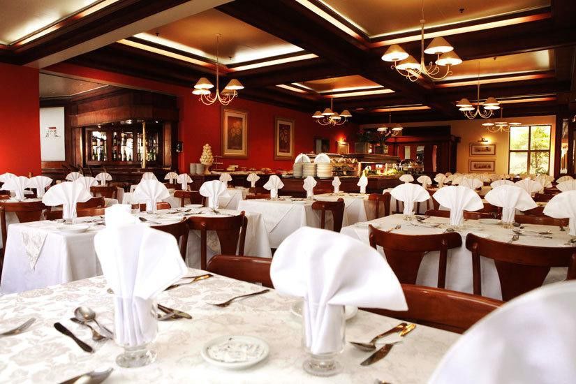 Hotel Carlton Plaza Poços de Caldas Eksteriør bilde