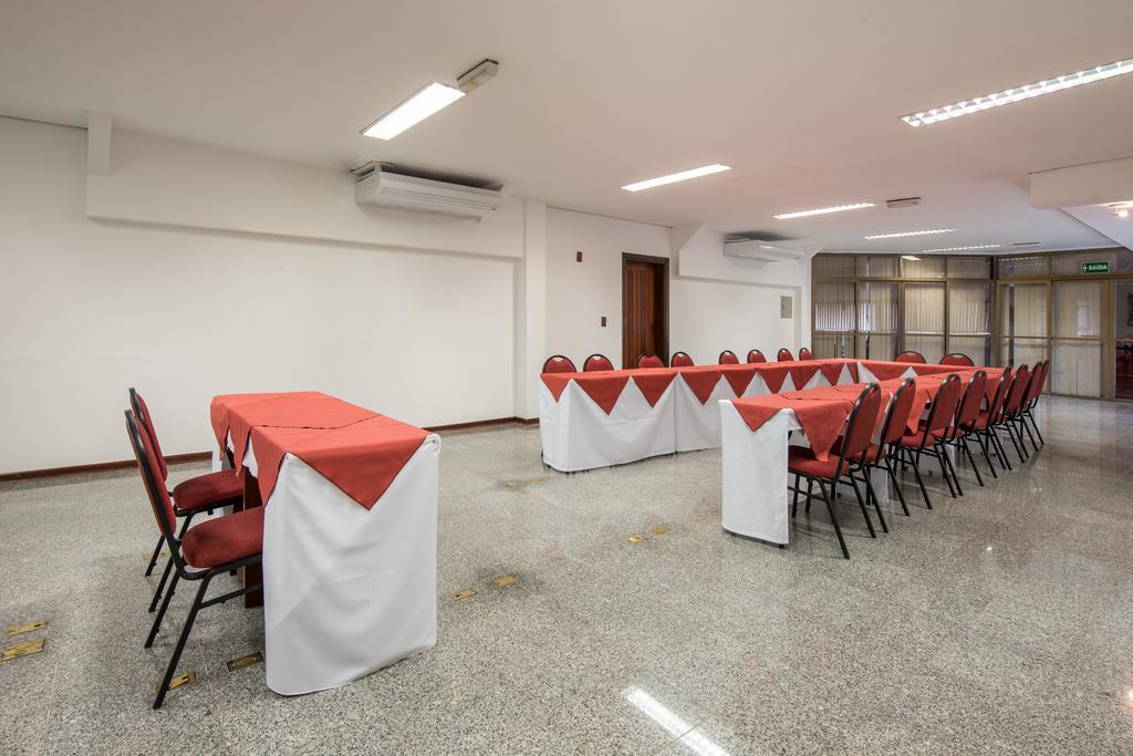 Hotel Carlton Plaza Poços de Caldas Eksteriør bilde