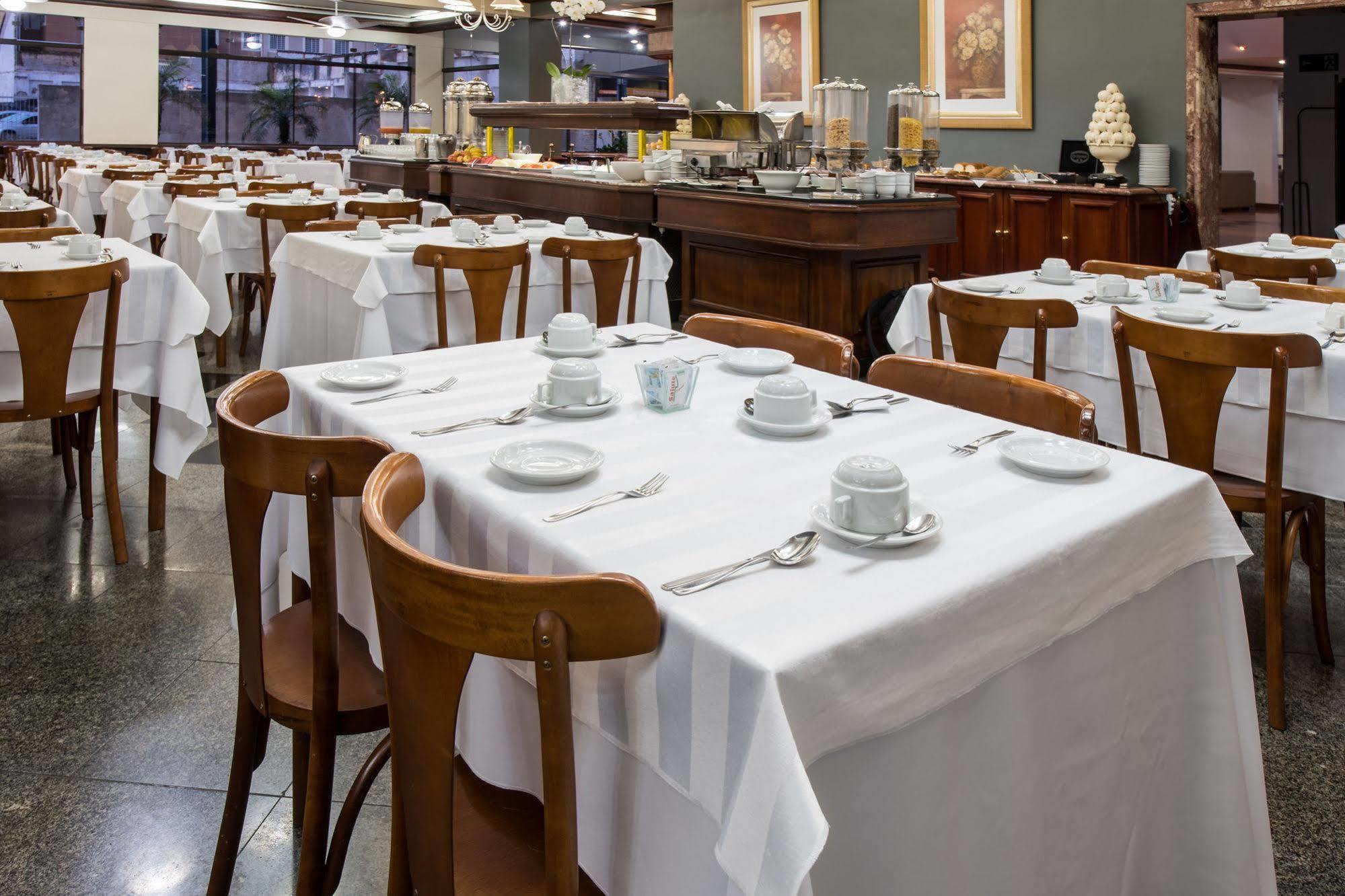 Hotel Carlton Plaza Poços de Caldas Eksteriør bilde