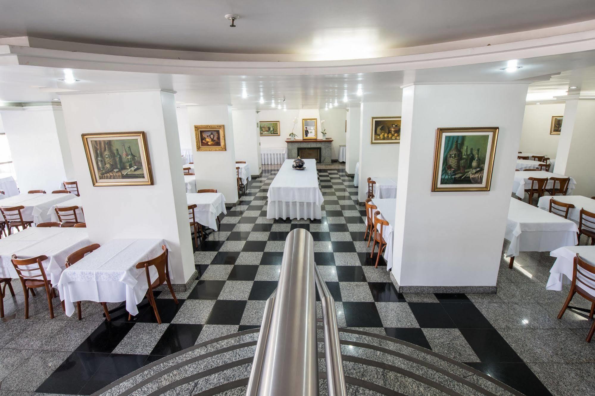Hotel Carlton Plaza Poços de Caldas Eksteriør bilde