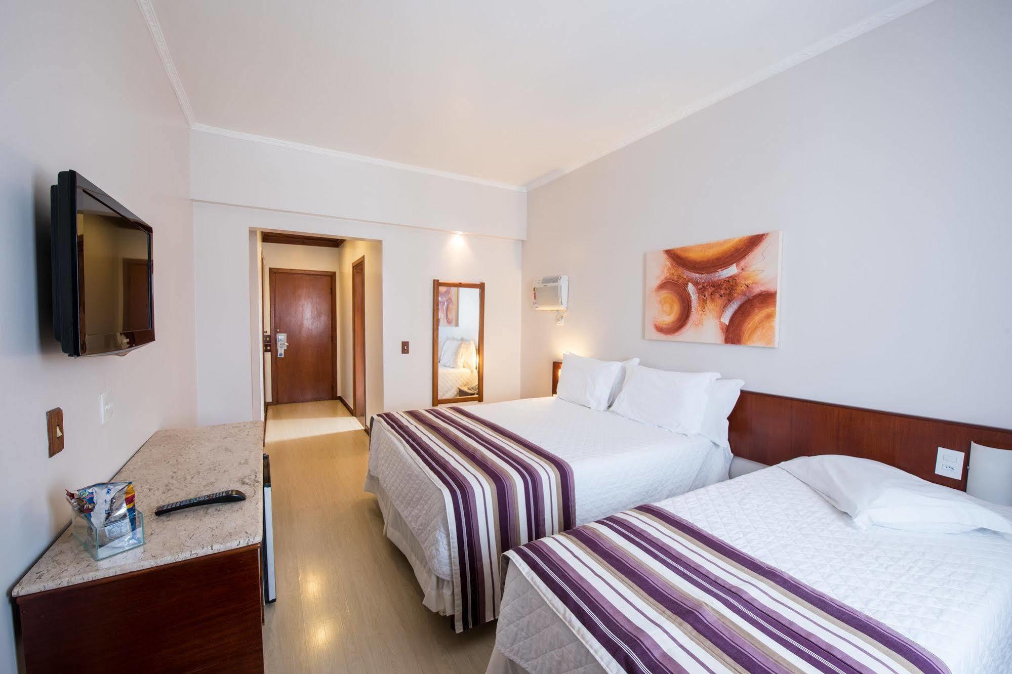 Hotel Carlton Plaza Poços de Caldas Eksteriør bilde