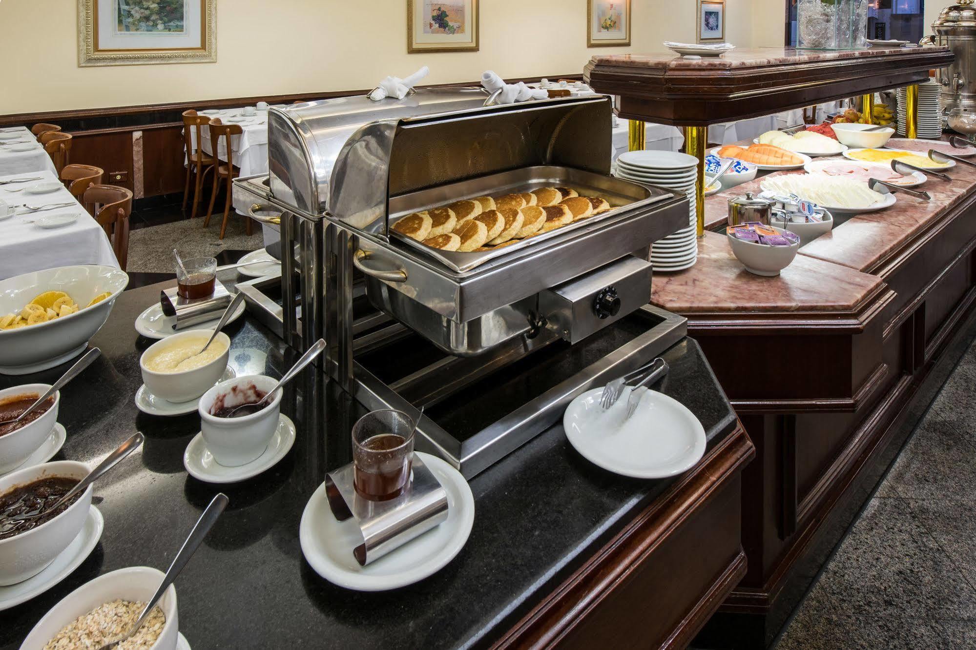 Hotel Carlton Plaza Poços de Caldas Eksteriør bilde