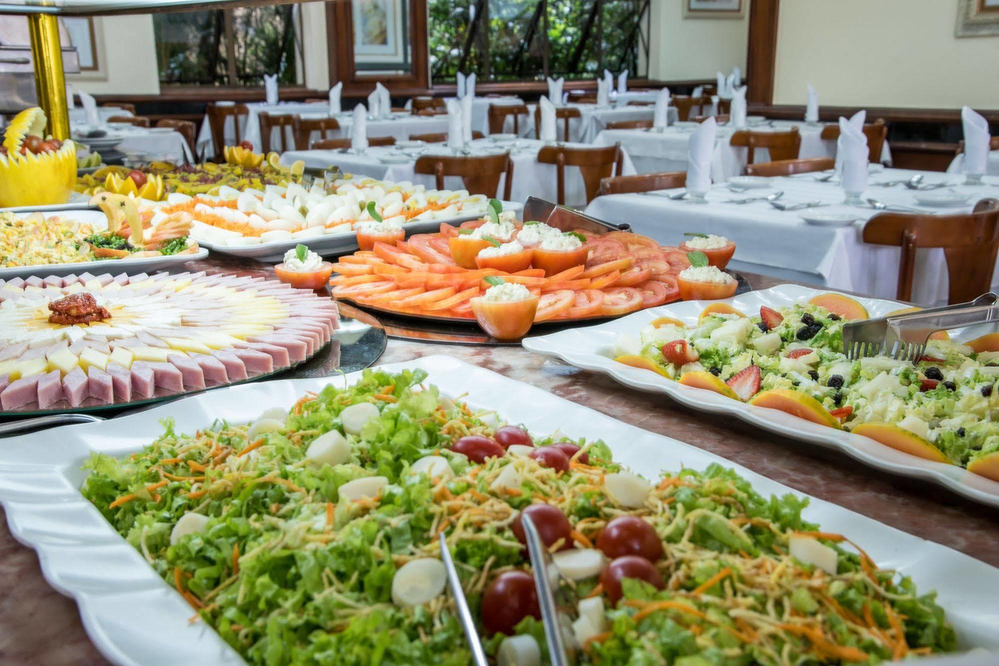 Hotel Carlton Plaza Poços de Caldas Eksteriør bilde