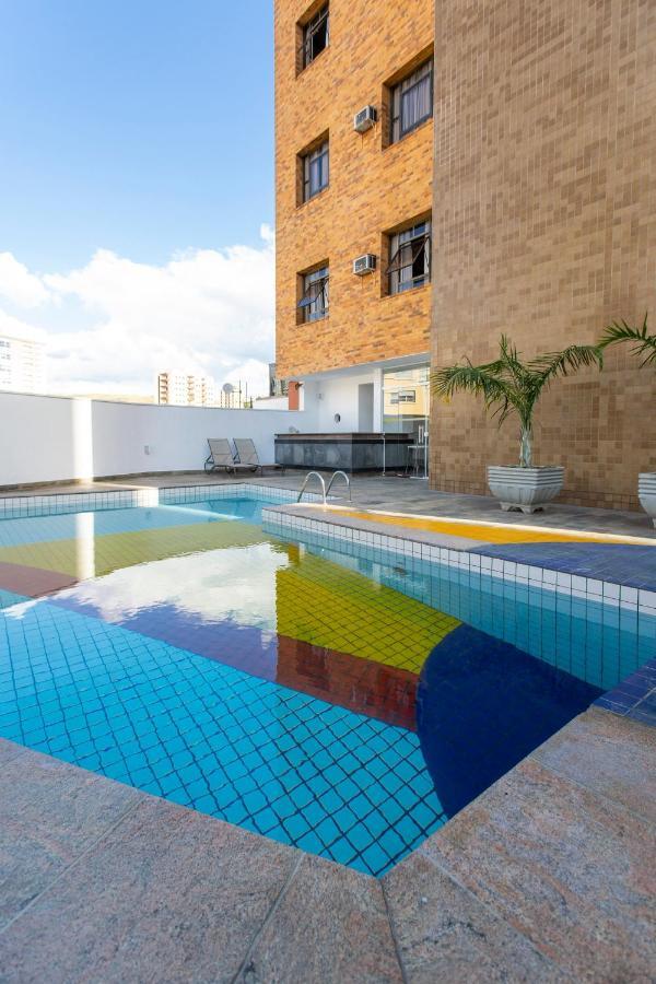 Hotel Carlton Plaza Poços de Caldas Eksteriør bilde